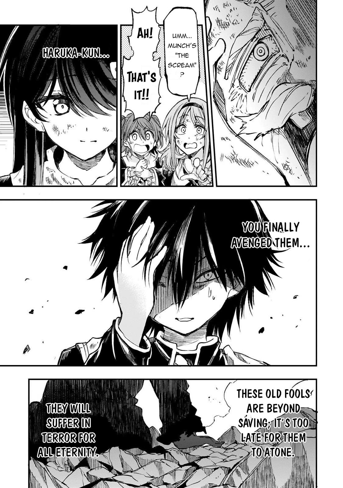 Lonely Attack on a Different World Chapter 291 page 4 - Chapter 291