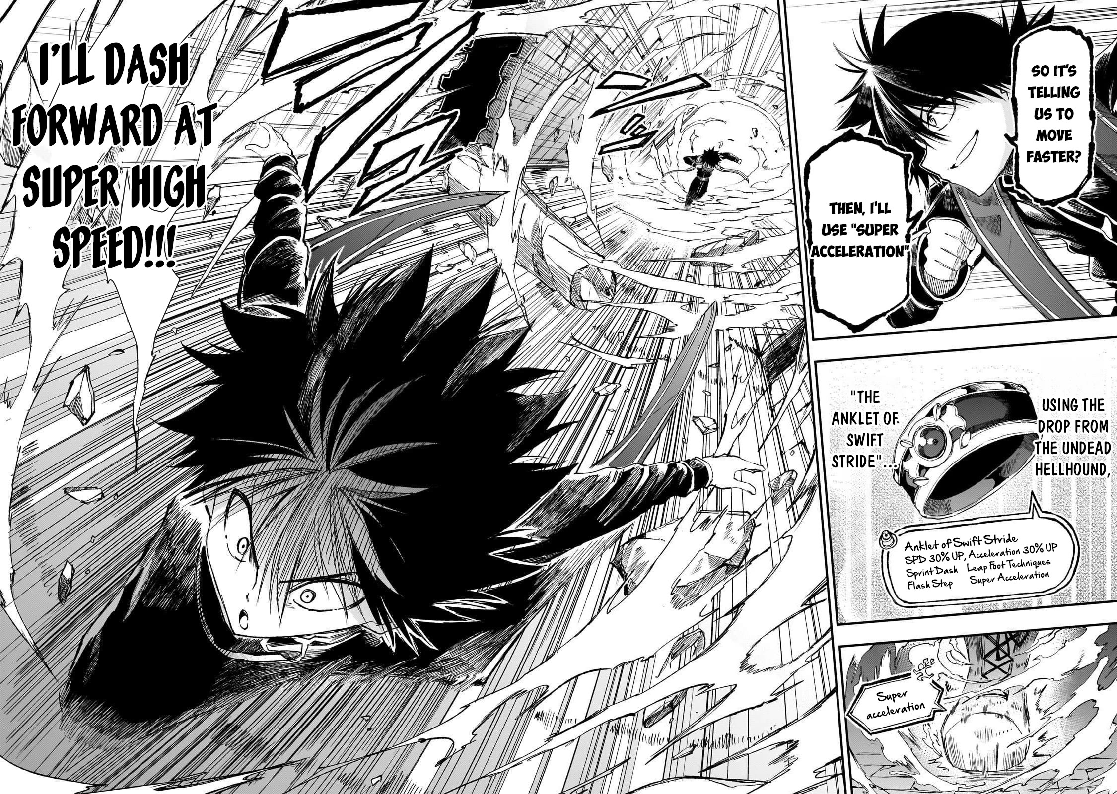 Lonely Attack on a Different World Chapter 292 page 5 - Chapter 292