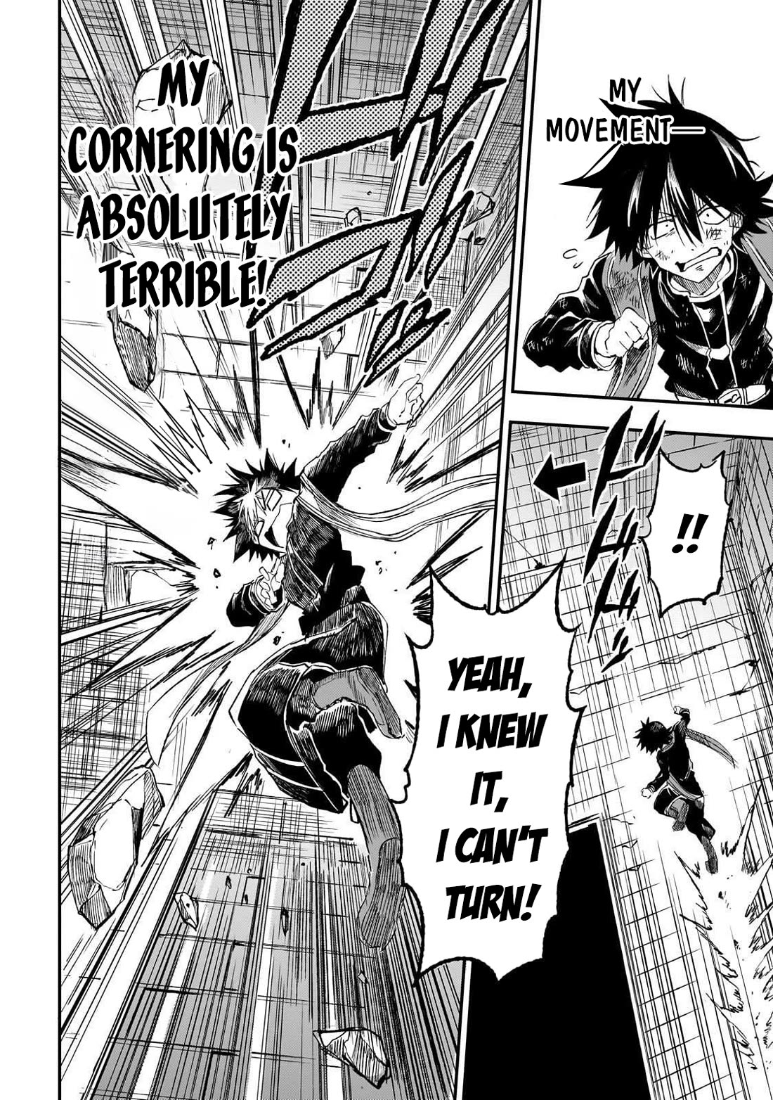 Lonely Attack on a Different World Chapter 292 page 8 - Chapter 292