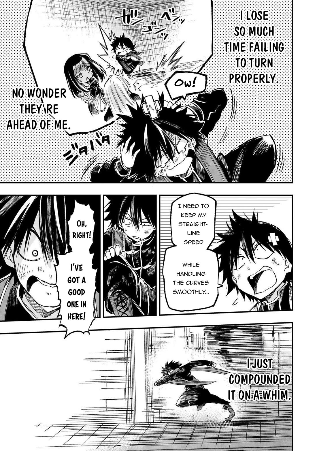 Lonely Attack on a Different World Chapter 292 page 9 - Chapter 292