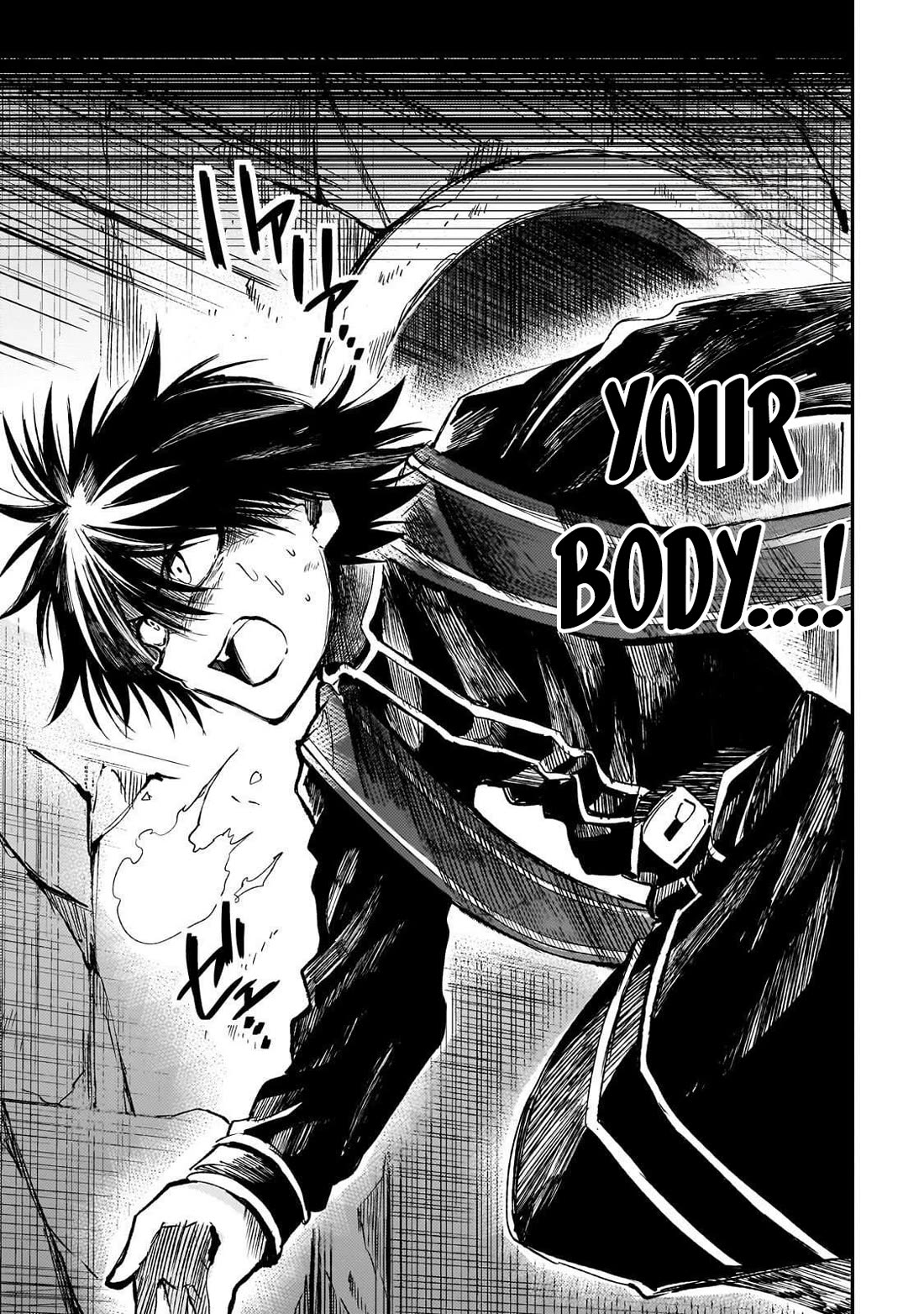 Lonely Attack on a Different World Chapter 293 page 10 - Chapter 293