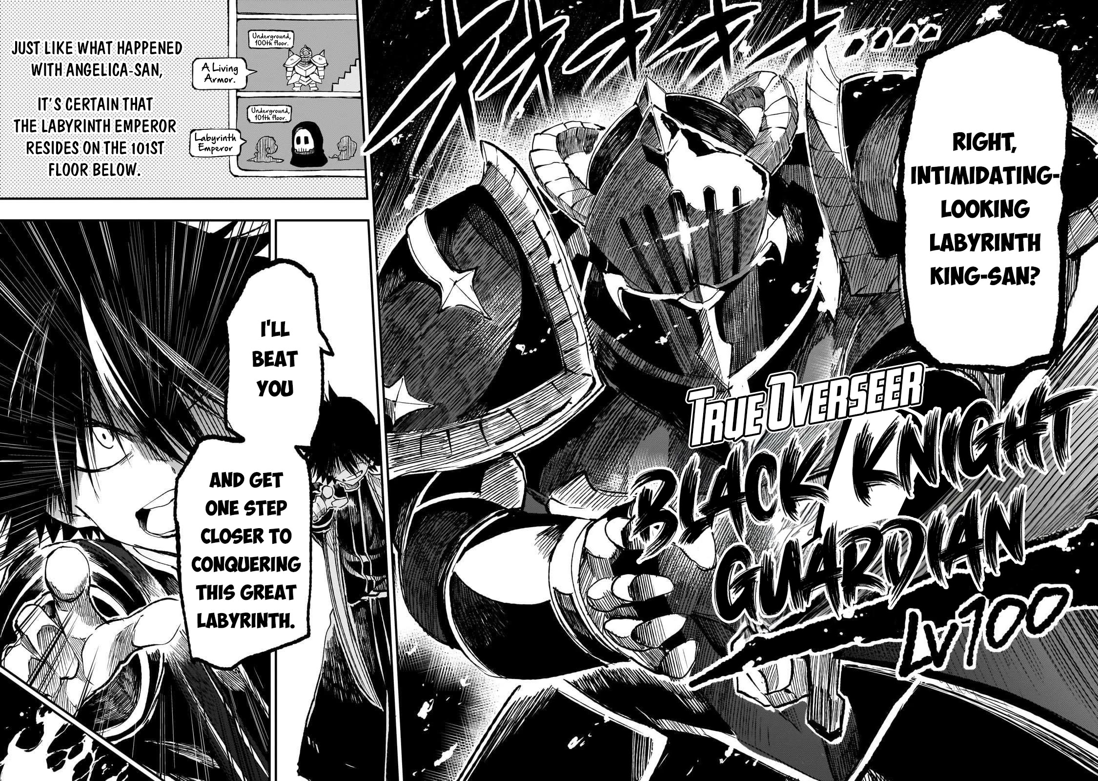 Lonely Attack on a Different World Chapter 293 page 13 - Chapter 293