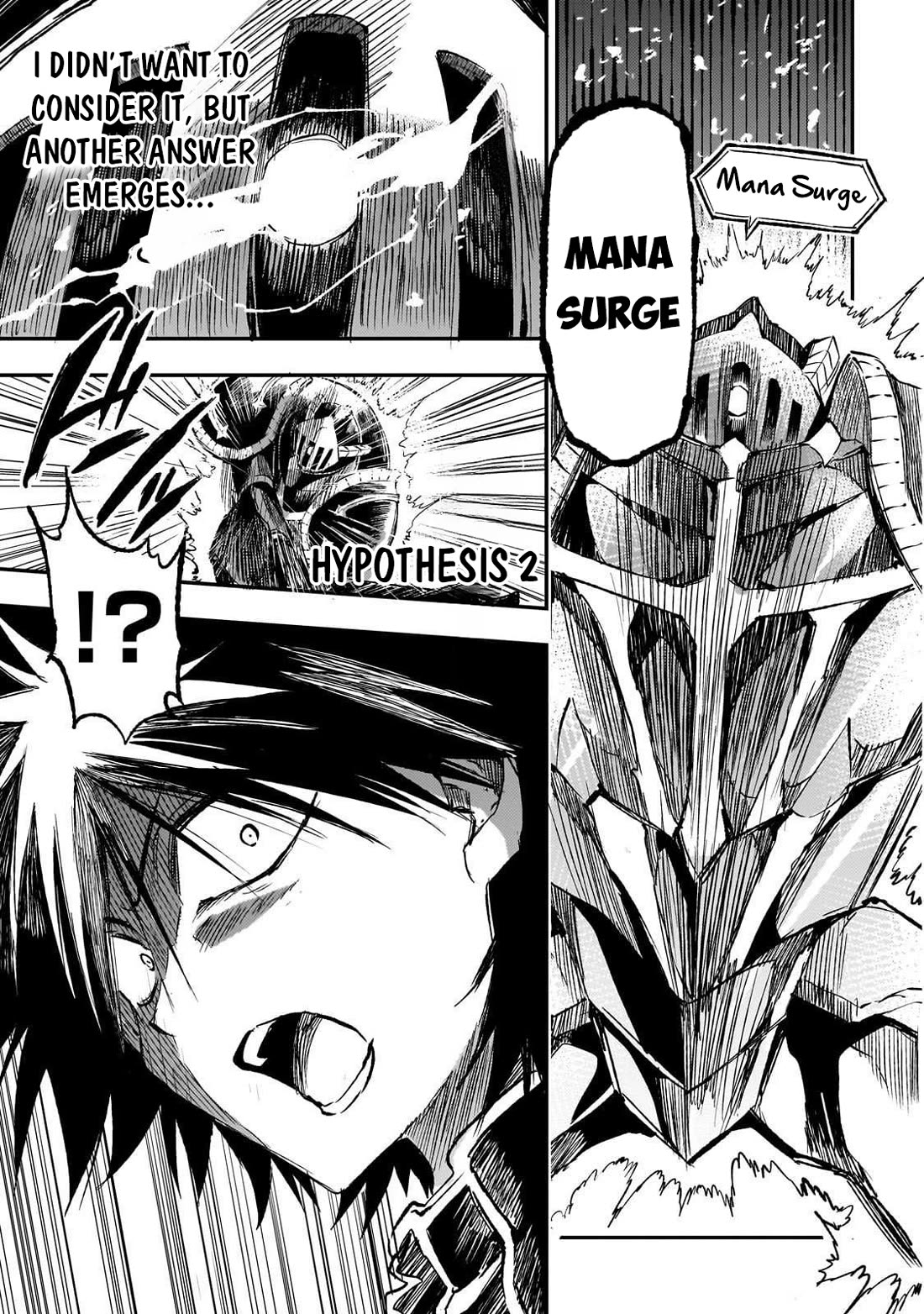 Lonely Attack on a Different World Chapter 294 page 12 - Chapter 294