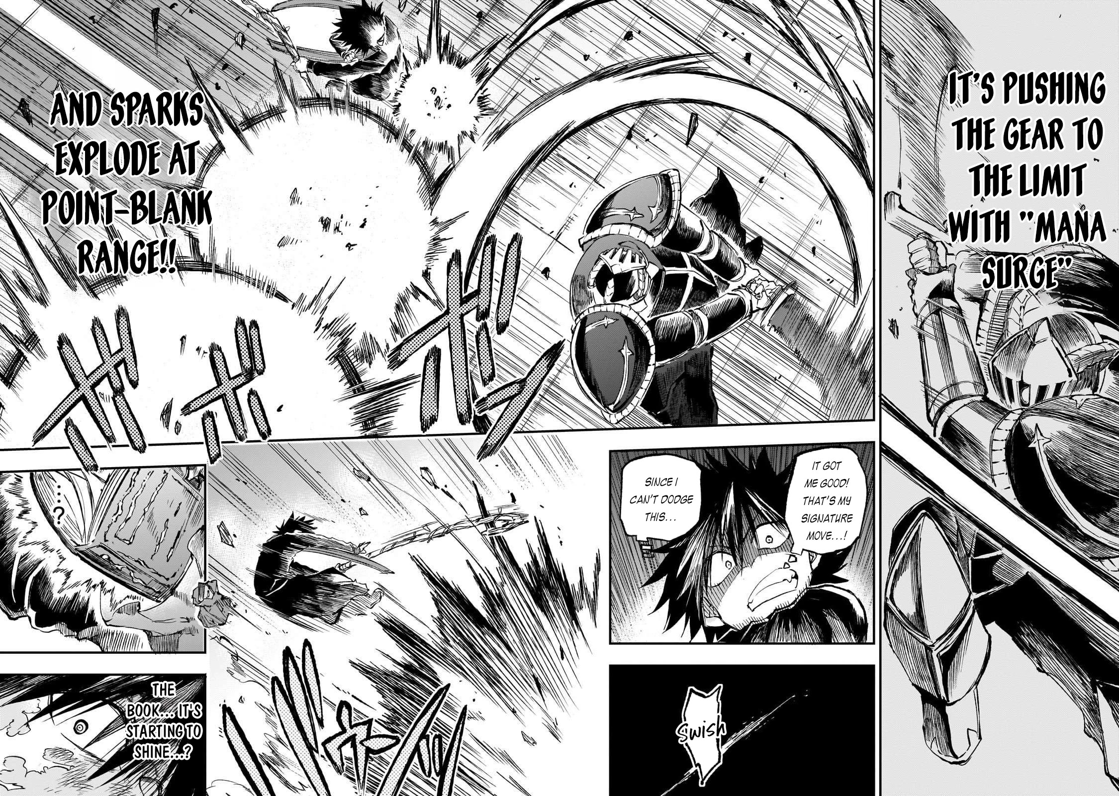 Lonely Attack on a Different World Chapter 294 page 13 - Chapter 294