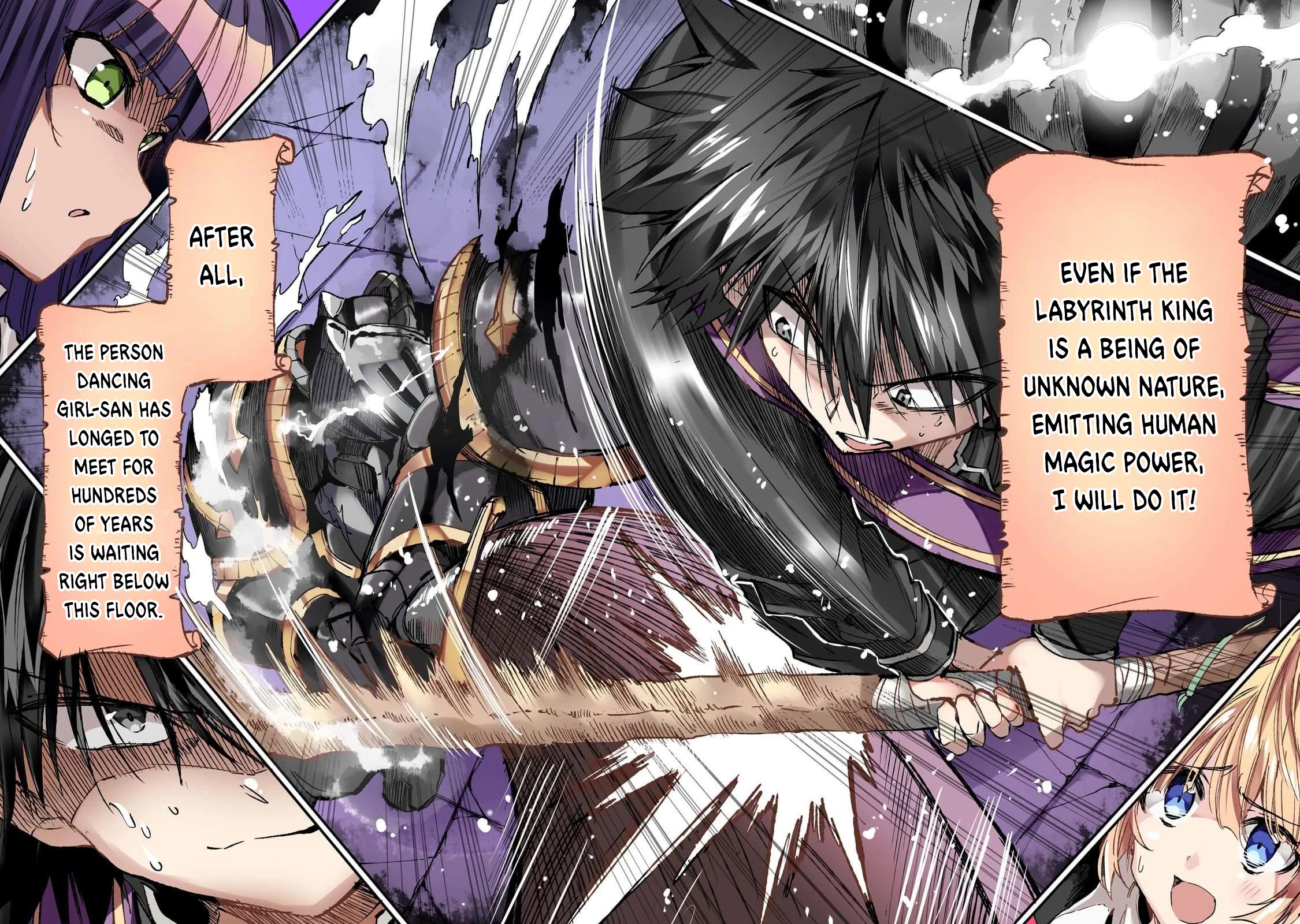 Lonely Attack on a Different World Chapter 294 page 5 - Chapter 294