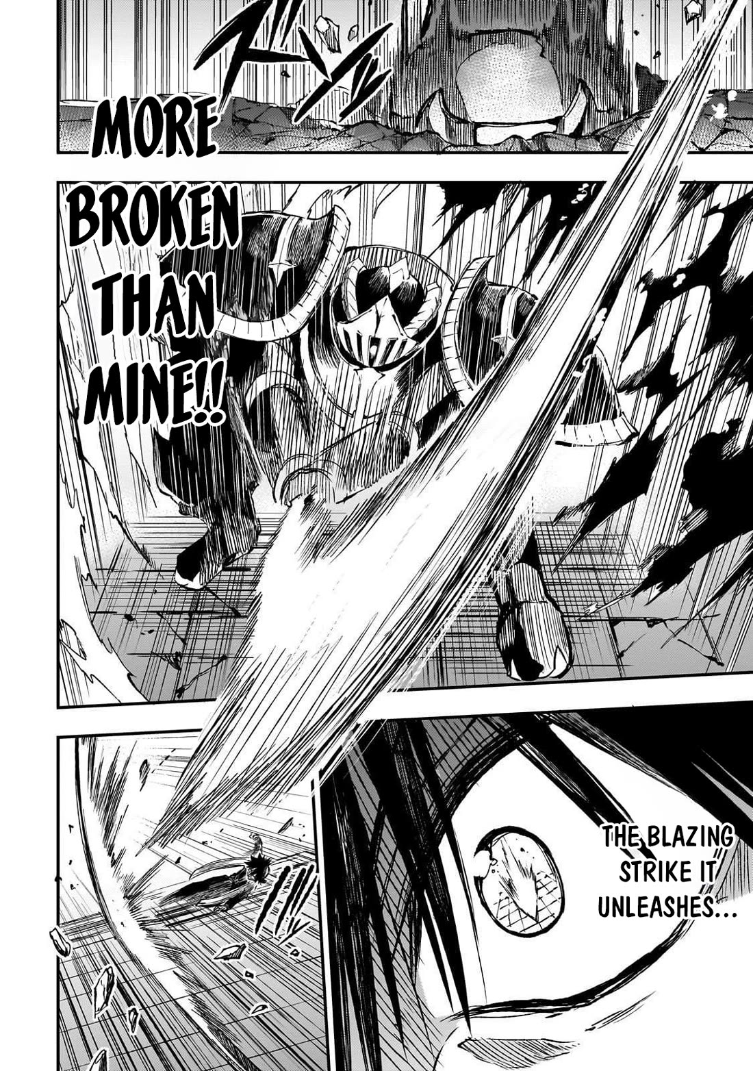 Lonely Attack on a Different World Chapter 294 page 7 - Chapter 294