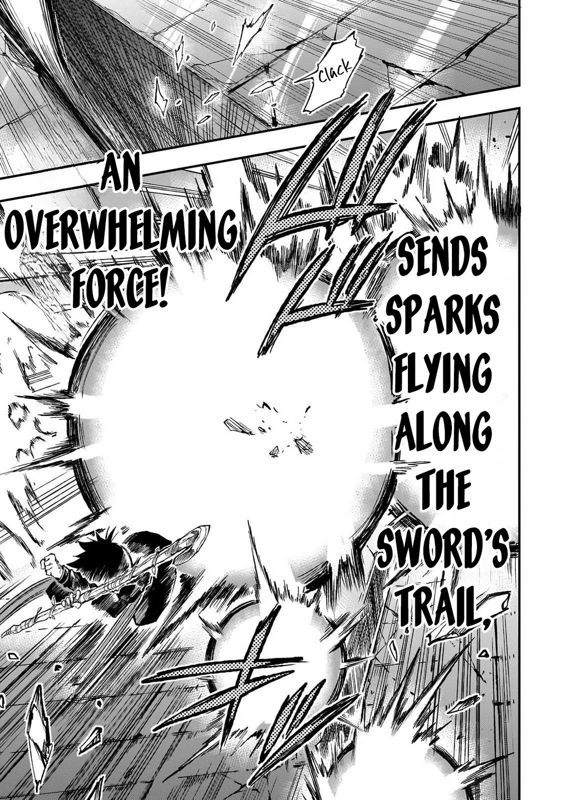 Lonely Attack on a Different World Chapter 294 page 8 - Chapter 294