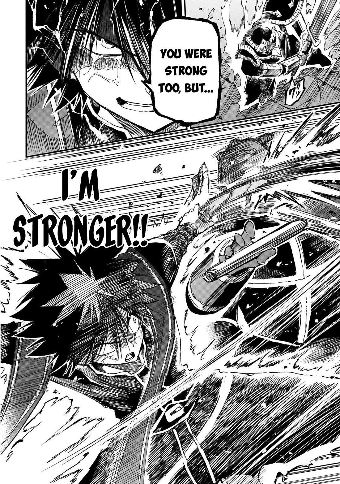 Lonely Attack on a Different World Chapter 295 page 10 - Chapter 295
