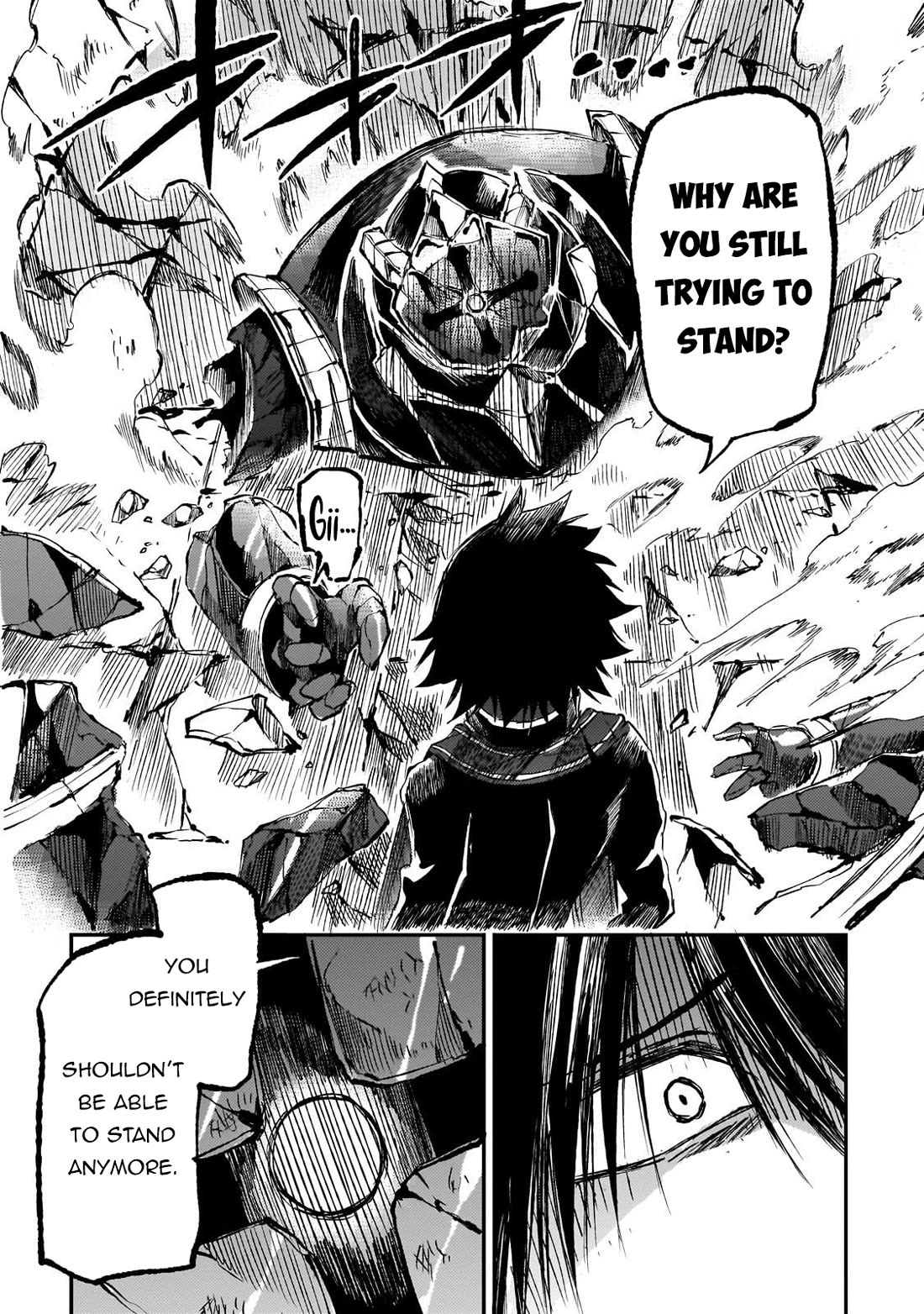 Lonely Attack on a Different World Chapter 295 page 12 - Chapter 295