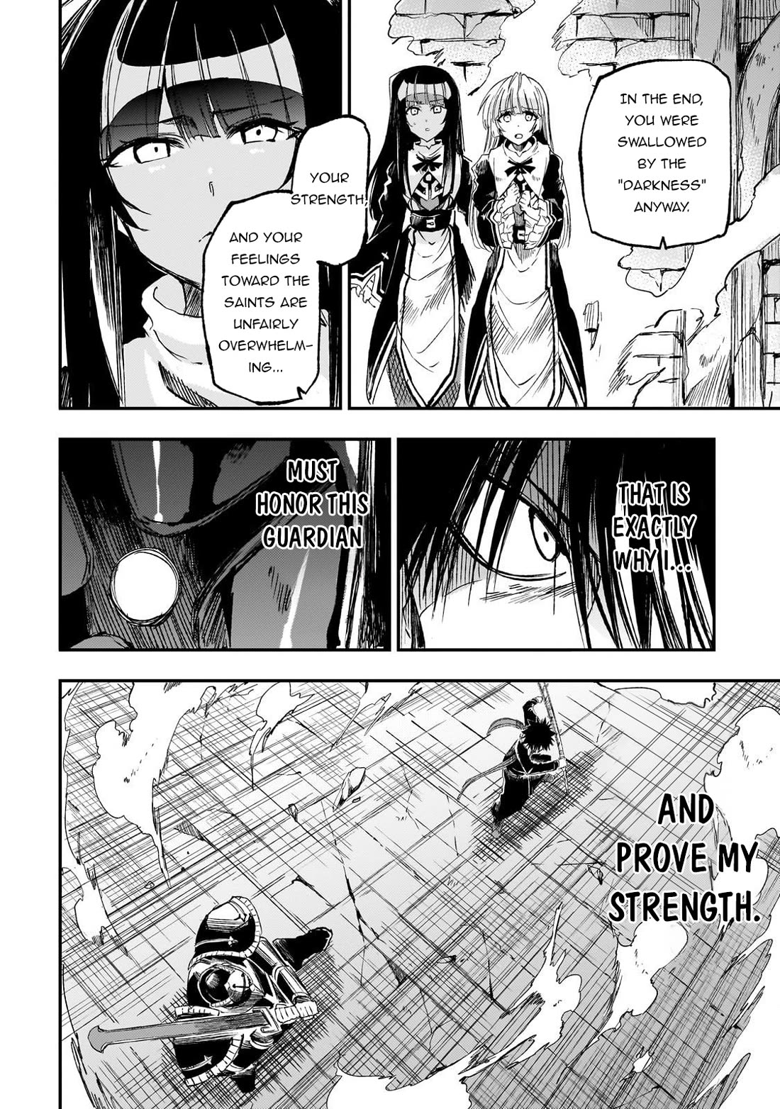 Lonely Attack on a Different World Chapter 295 page 5 - Chapter 295