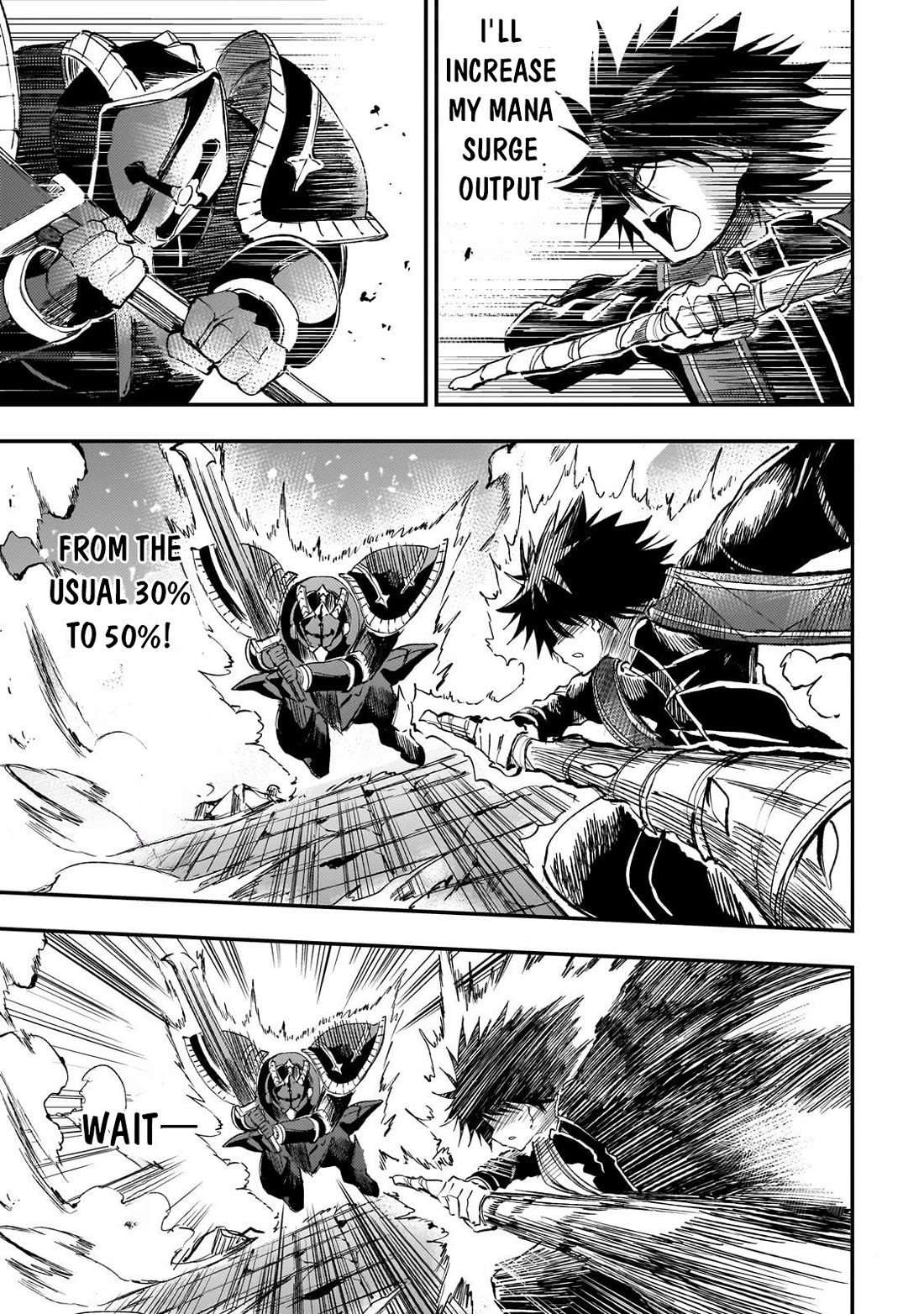 Lonely Attack on a Different World Chapter 295 page 6 - Chapter 295