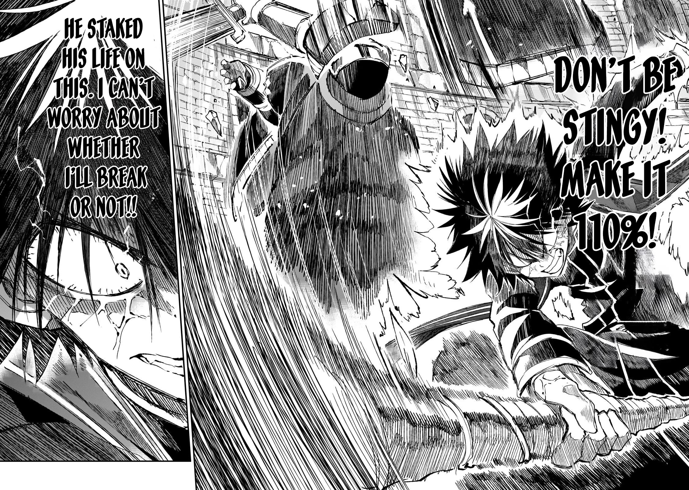 Lonely Attack on a Different World Chapter 295 page 7 - Chapter 295