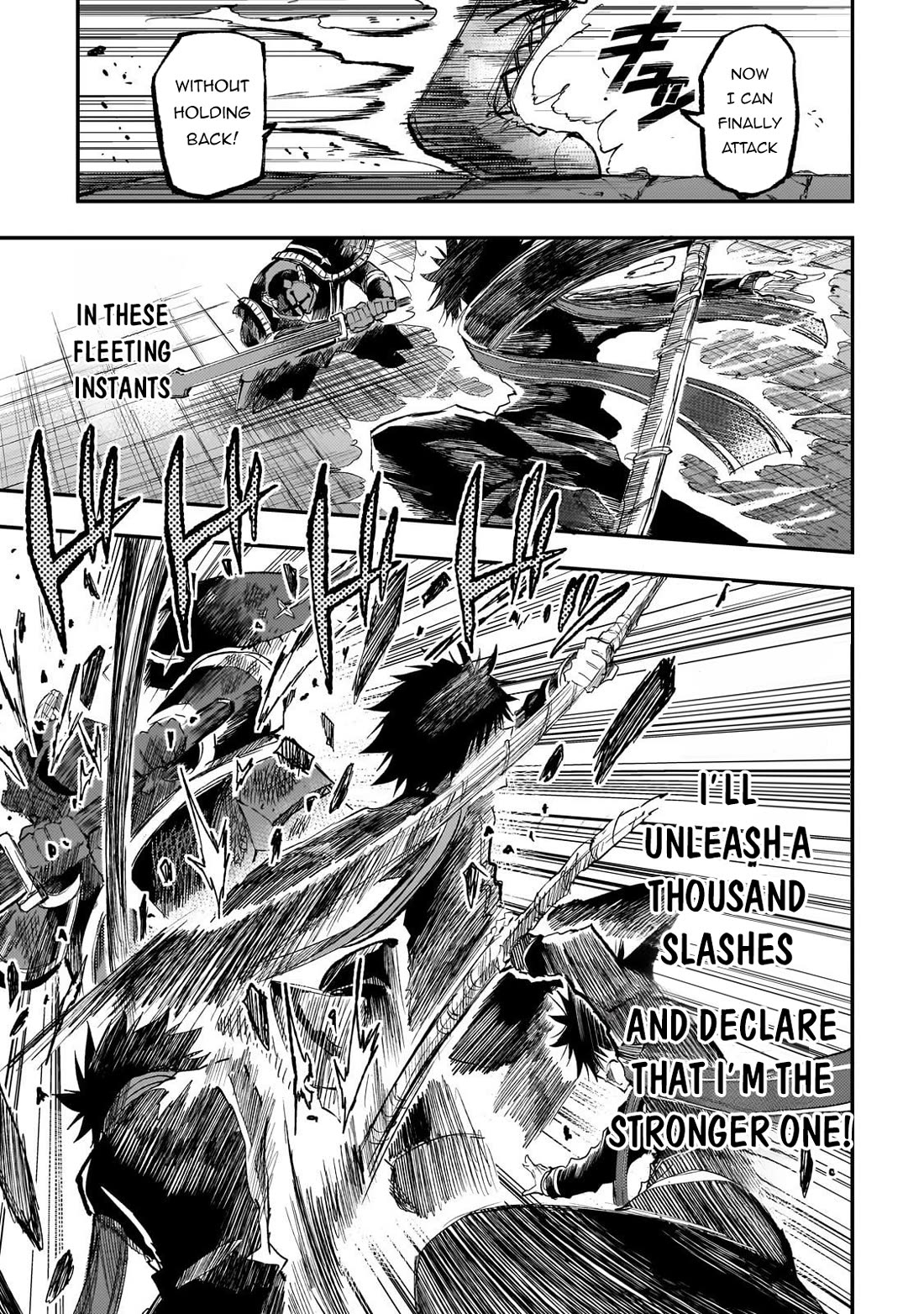 Lonely Attack on a Different World Chapter 295 page 9 - Chapter 295
