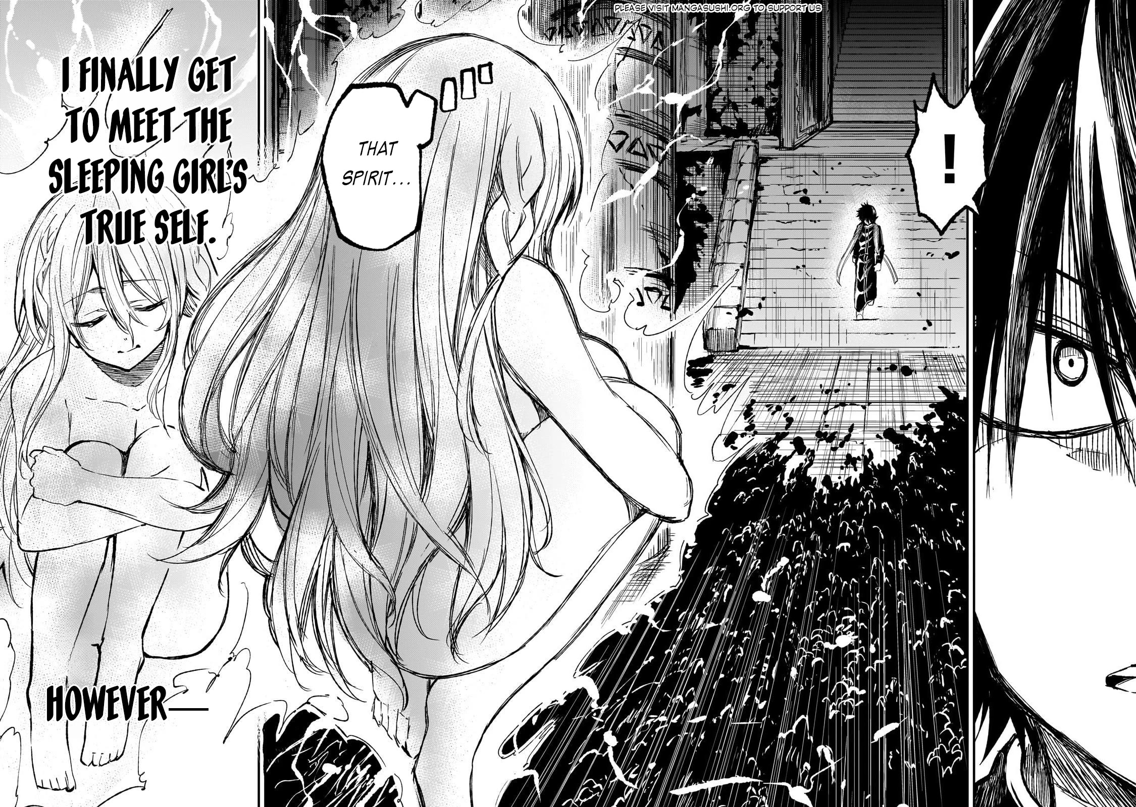 Lonely Attack on a Different World Chapter 296 page 12 - Chapter 296