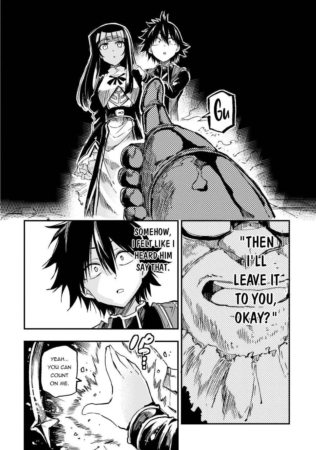 Lonely Attack on a Different World Chapter 296 page 5 - Chapter 296