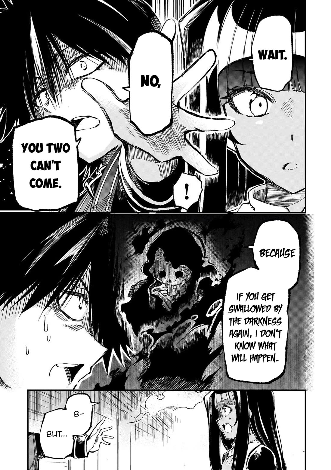 Lonely Attack on a Different World Chapter 296 page 8 - Chapter 296