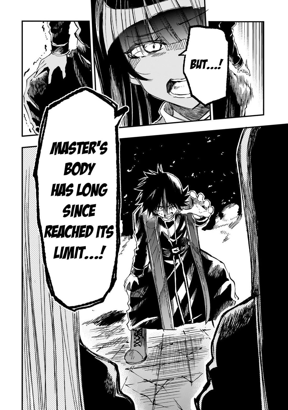 Lonely Attack on a Different World Chapter 296 page 9 - Chapter 296