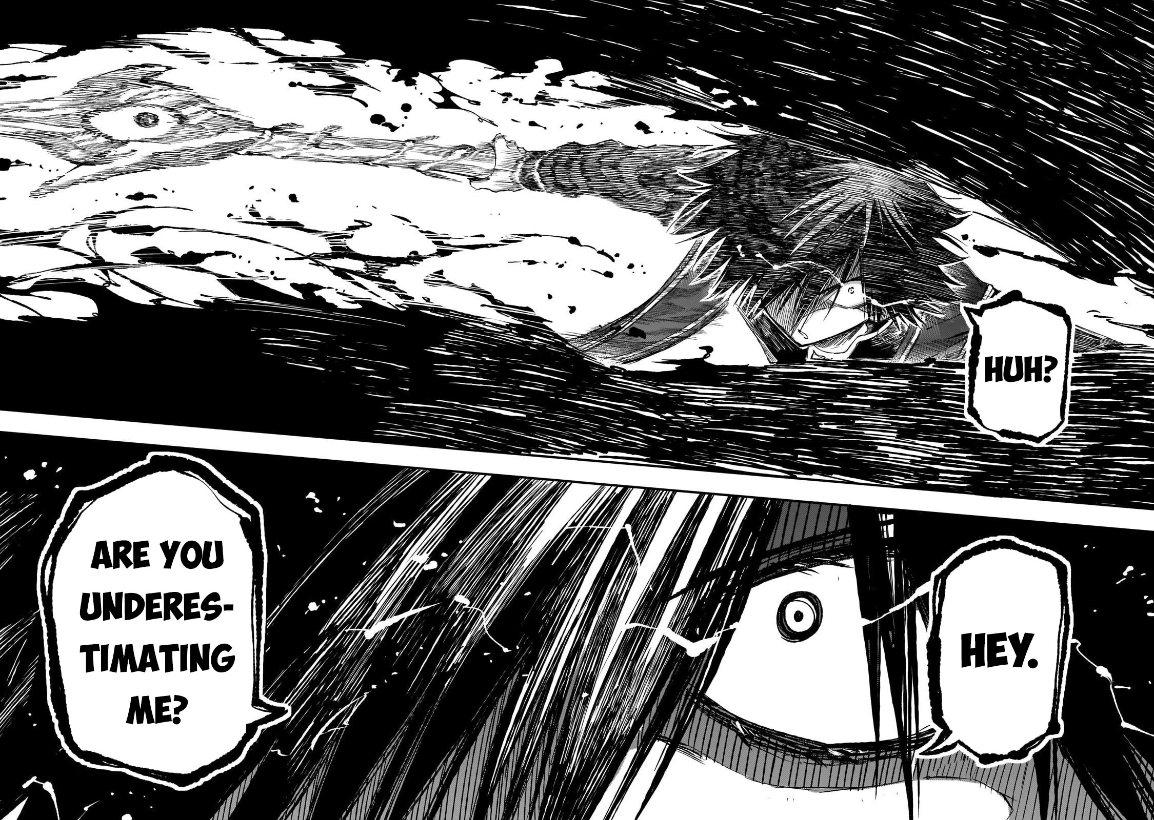 Lonely Attack on a Different World Chapter 297 page 10 - Chapter 297