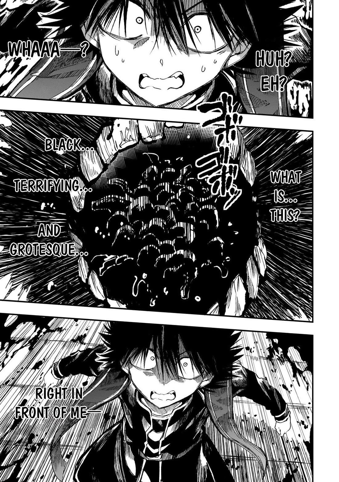 Lonely Attack on a Different World Chapter 297 page 4 - Chapter 297
