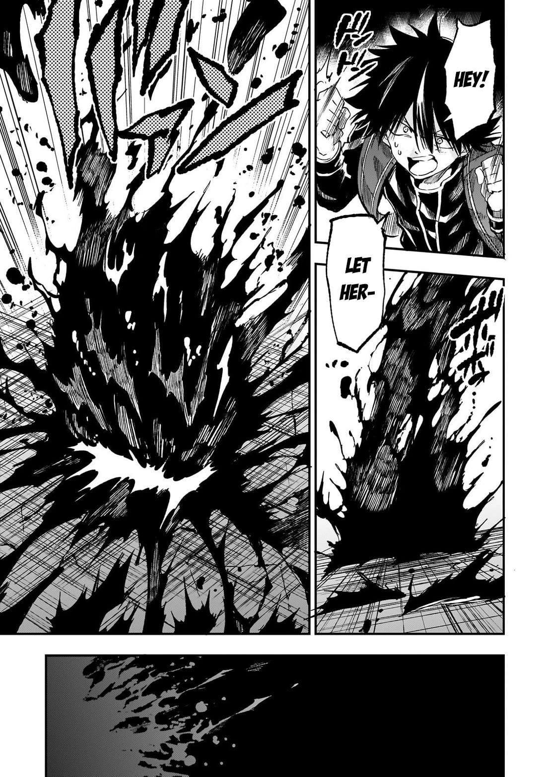 Lonely Attack on a Different World Chapter 297 page 6 - Chapter 297