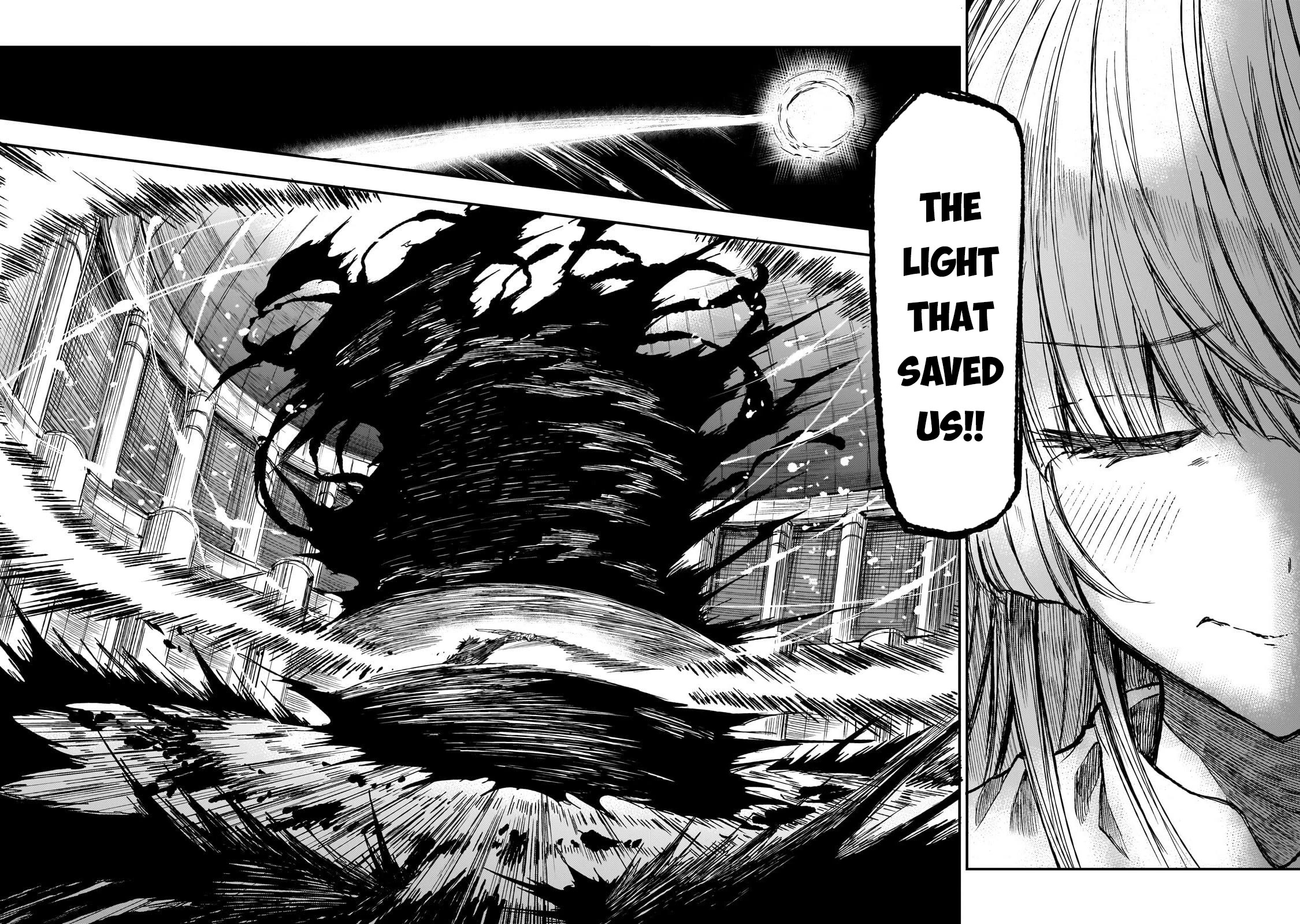 Lonely Attack on a Different World Chapter 297 page 9 - Chapter 297