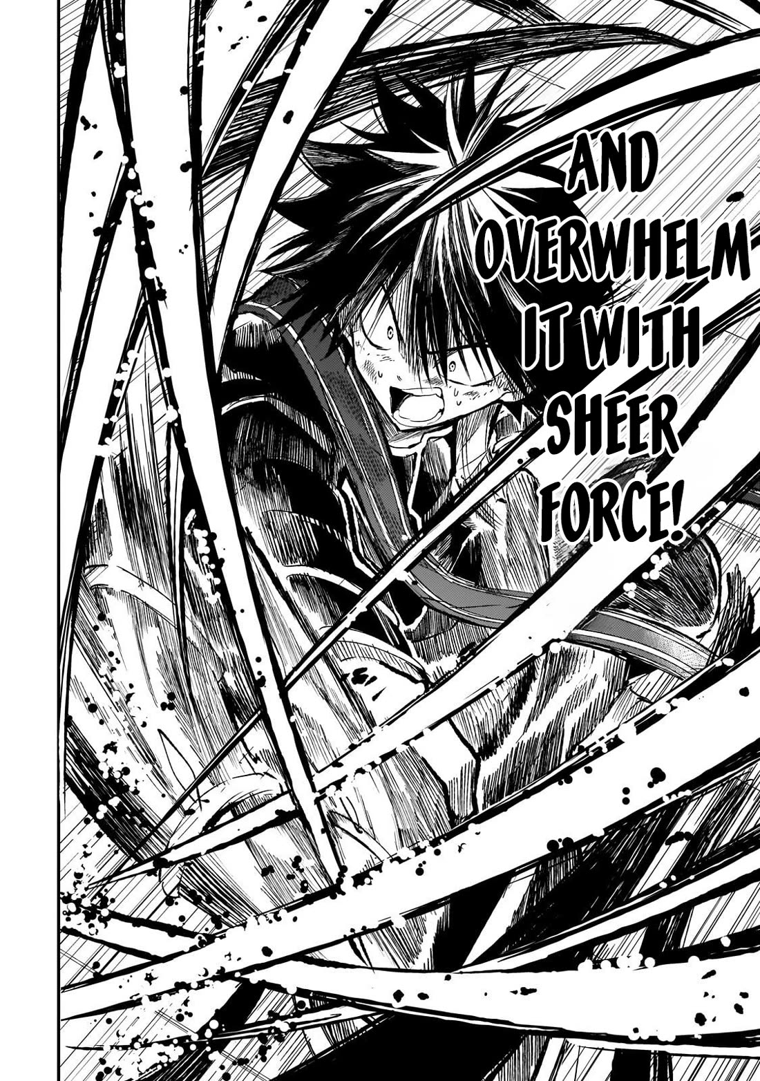 Lonely Attack on a Different World Chapter 298 page 10 - Chapter 298