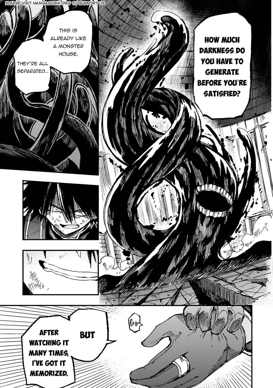 Lonely Attack on a Different World Chapter 298 page 13 - Chapter 298