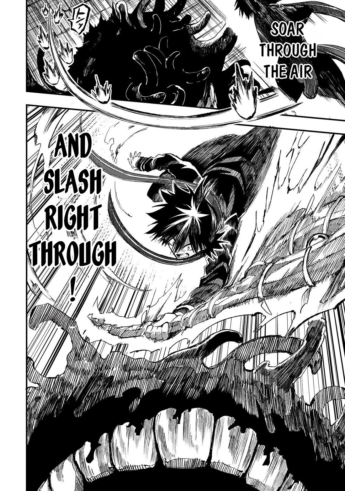 Lonely Attack on a Different World Chapter 298 page 5 - Chapter 298