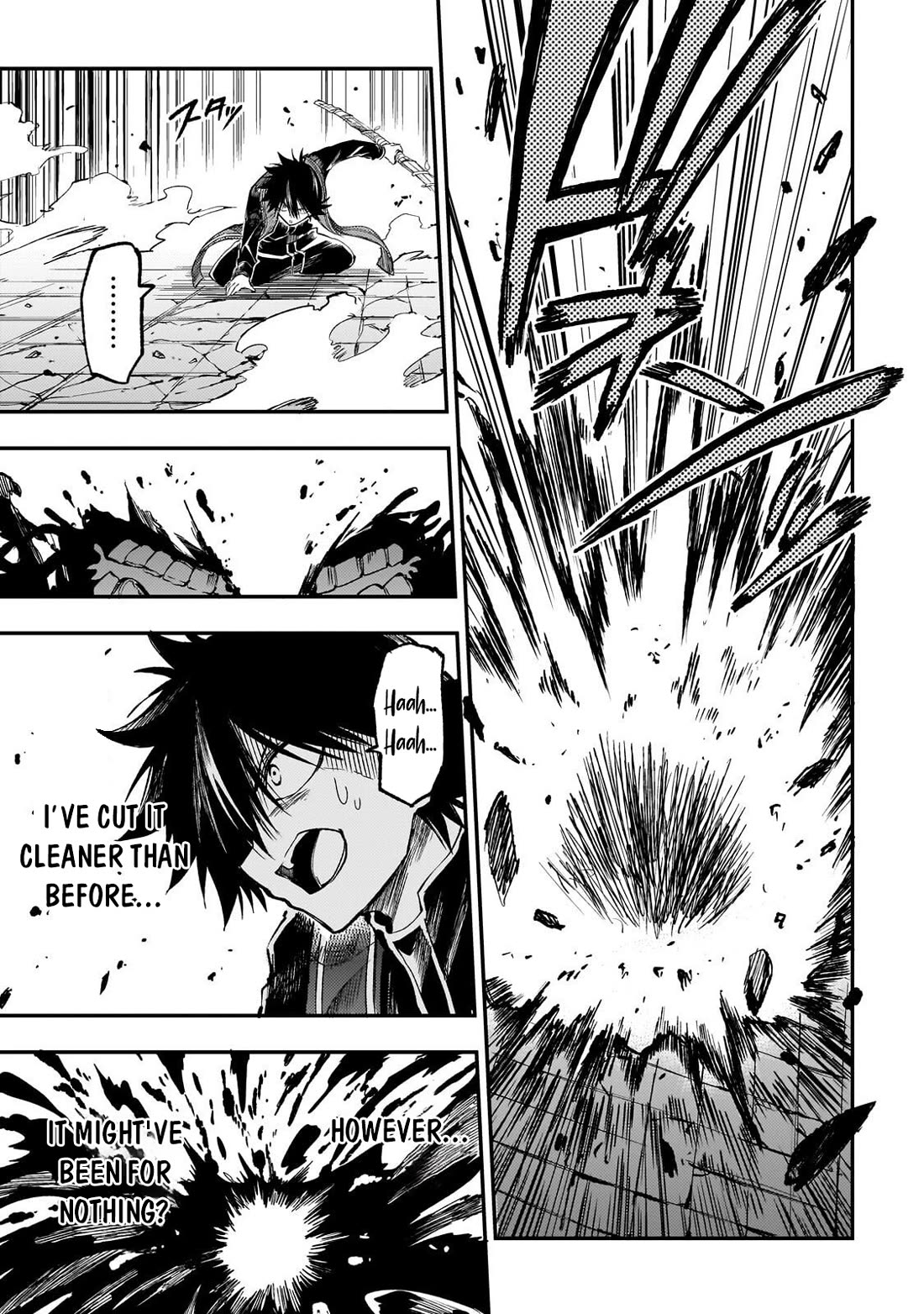 Lonely Attack on a Different World Chapter 298 page 6 - Chapter 298