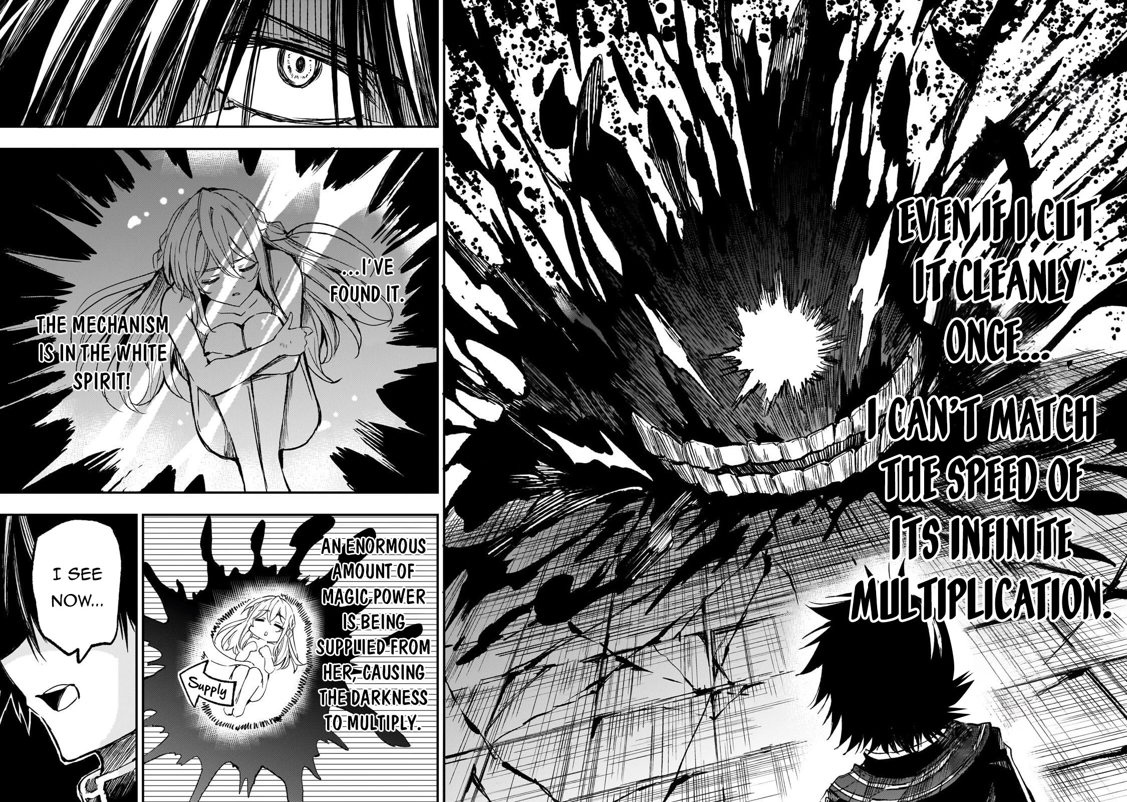 Lonely Attack on a Different World Chapter 298 page 7 - Chapter 298