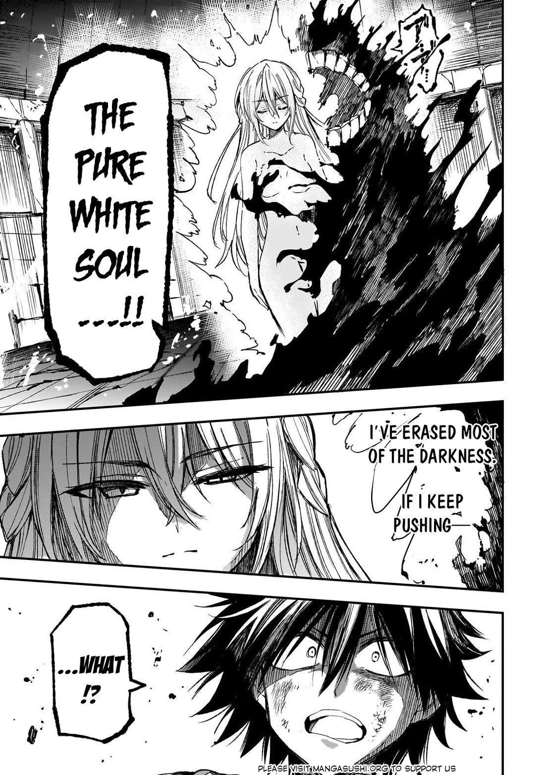 Lonely Attack on a Different World Chapter 299 page 12 - Chapter 299