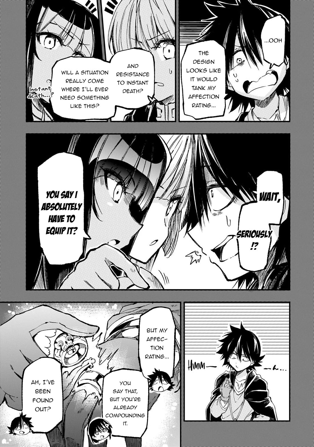 Lonely Attack on a Different World Chapter 299 page 4 - Chapter 299