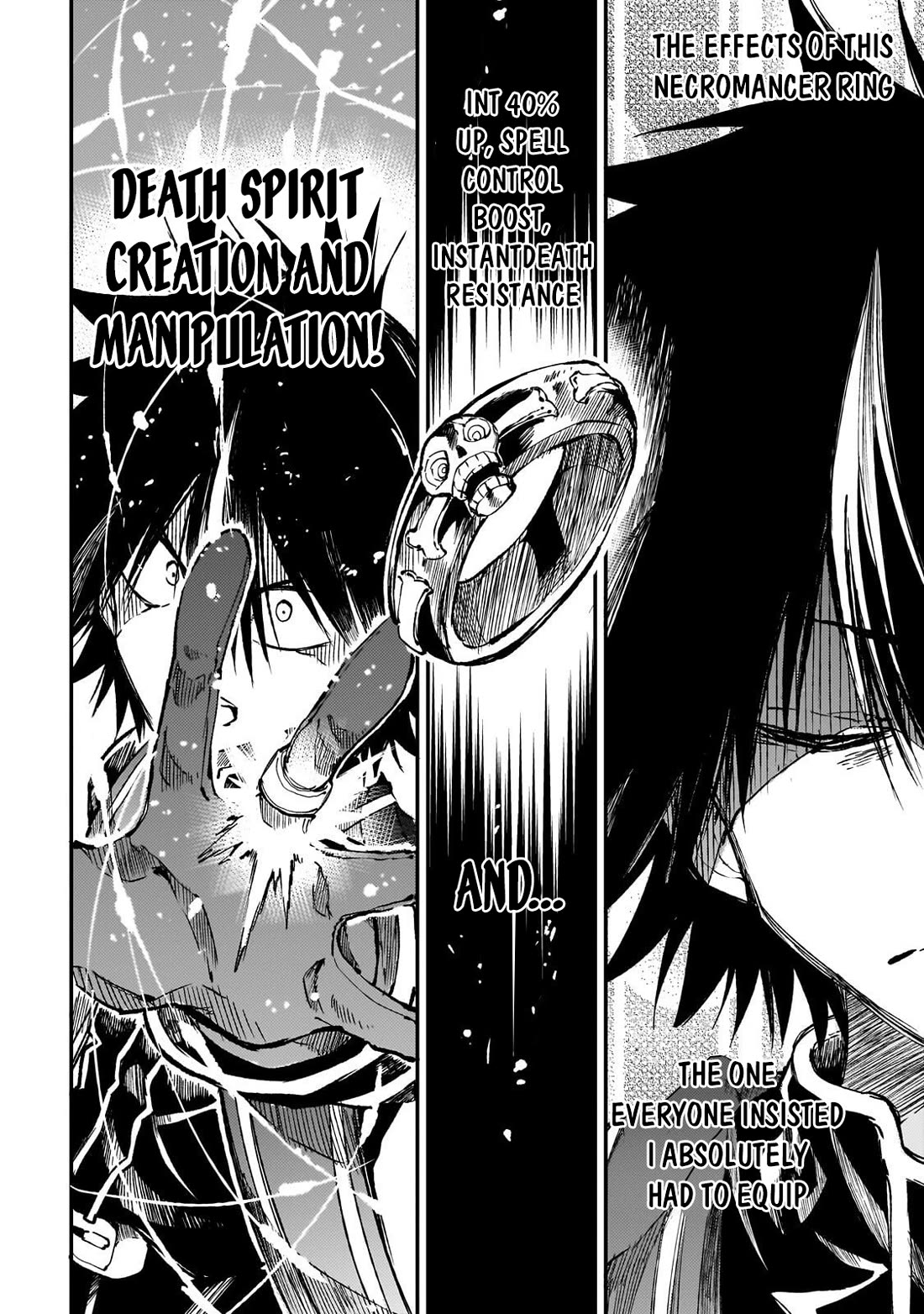 Lonely Attack on a Different World Chapter 299 page 5 - Chapter 299