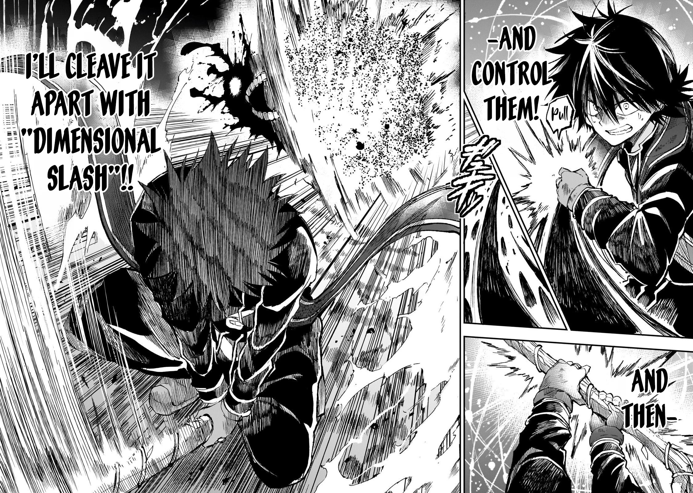 Lonely Attack on a Different World Chapter 299 page 7 - Chapter 299