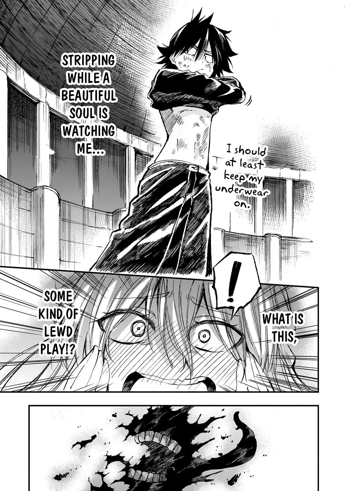 Lonely Attack on a Different World Chapter 300 page 12 - Chapter 300