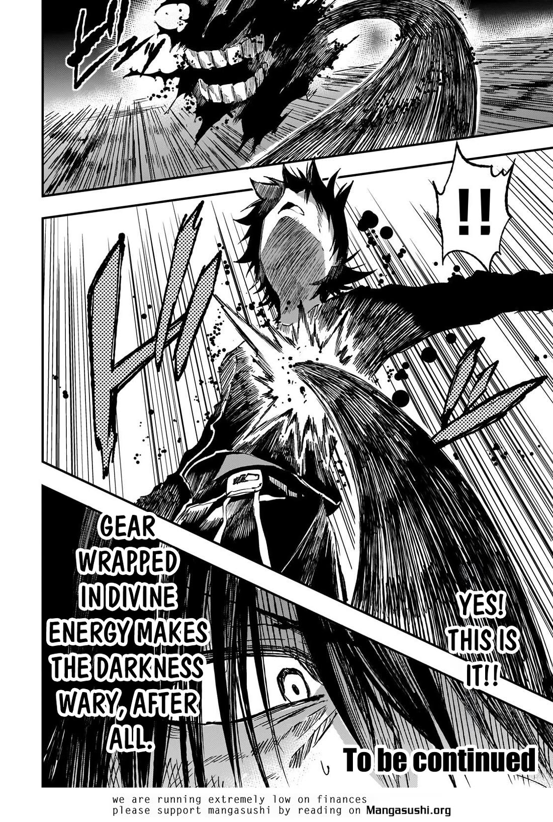 Lonely Attack on a Different World Chapter 300 page 13 - Chapter 300