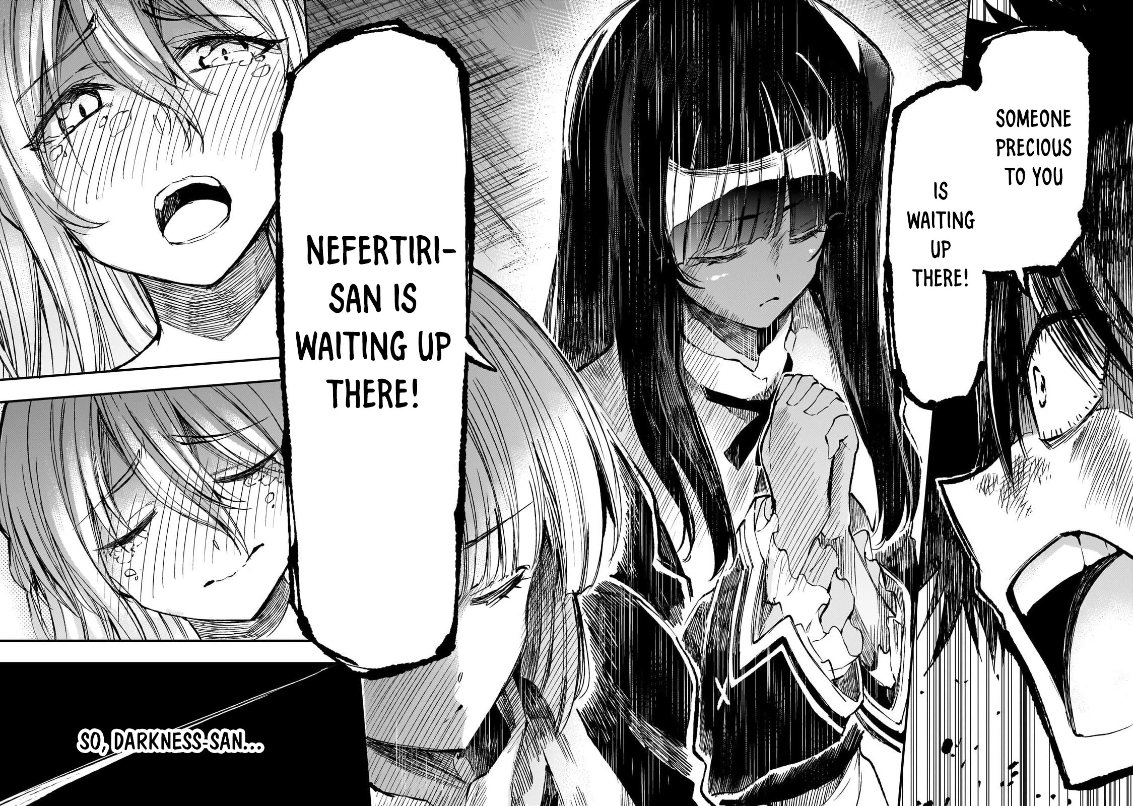 Lonely Attack on a Different World Chapter 300 page 7 - Chapter 300