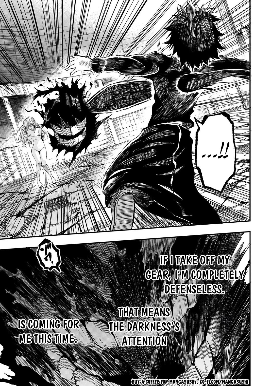 Lonely Attack on a Different World Chapter 301 page 2 - Chapter 301