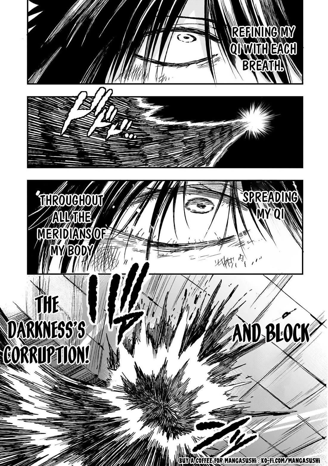 Lonely Attack on a Different World Chapter 301 page 6 - Chapter 301