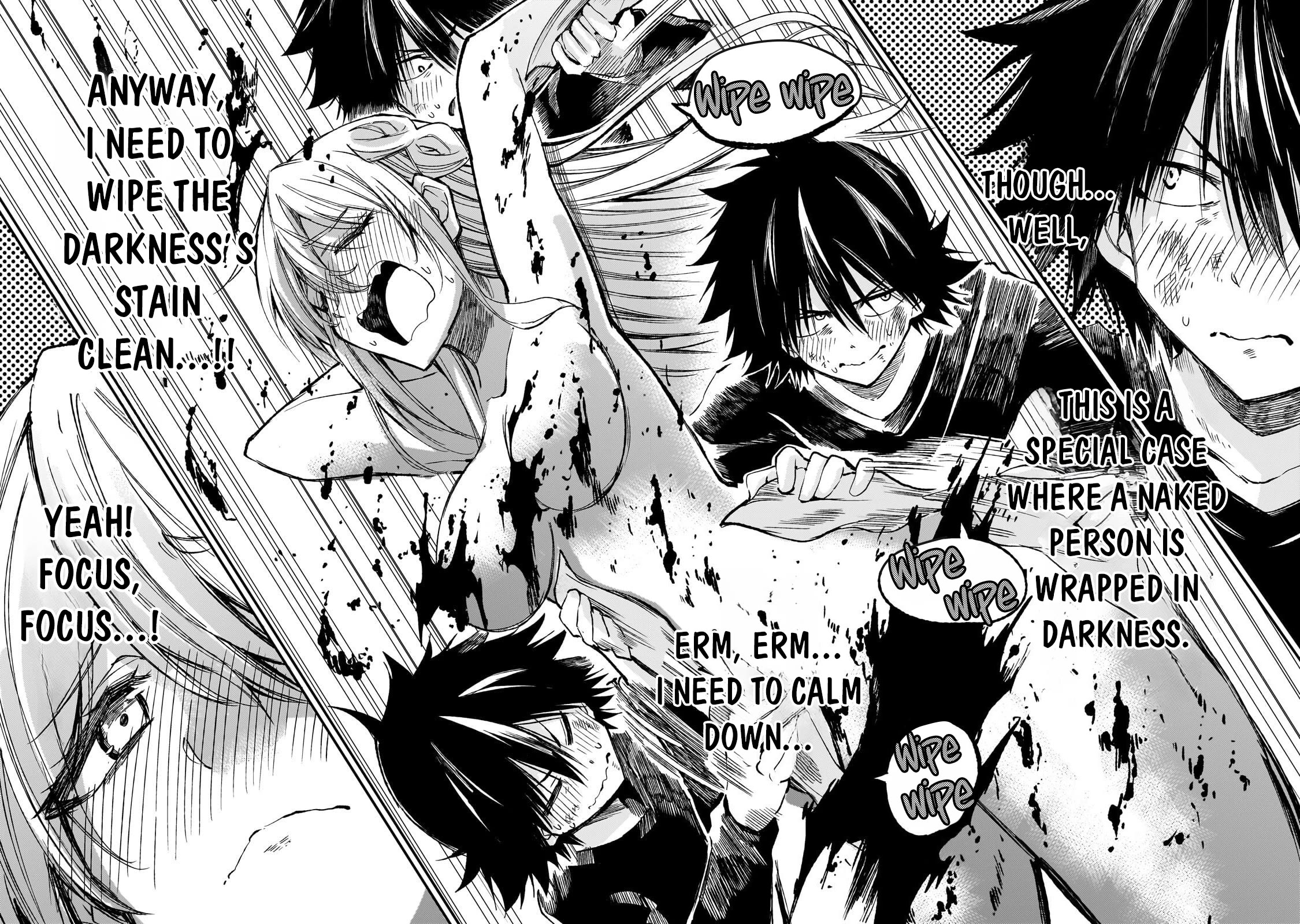 Lonely Attack on a Different World Chapter 301 page 8 - Chapter 301