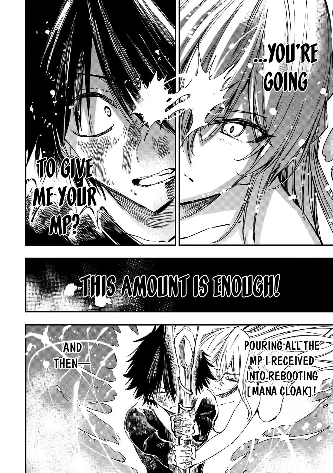 Lonely Attack on a Different World Chapter 302 page 11 - Chapter 302