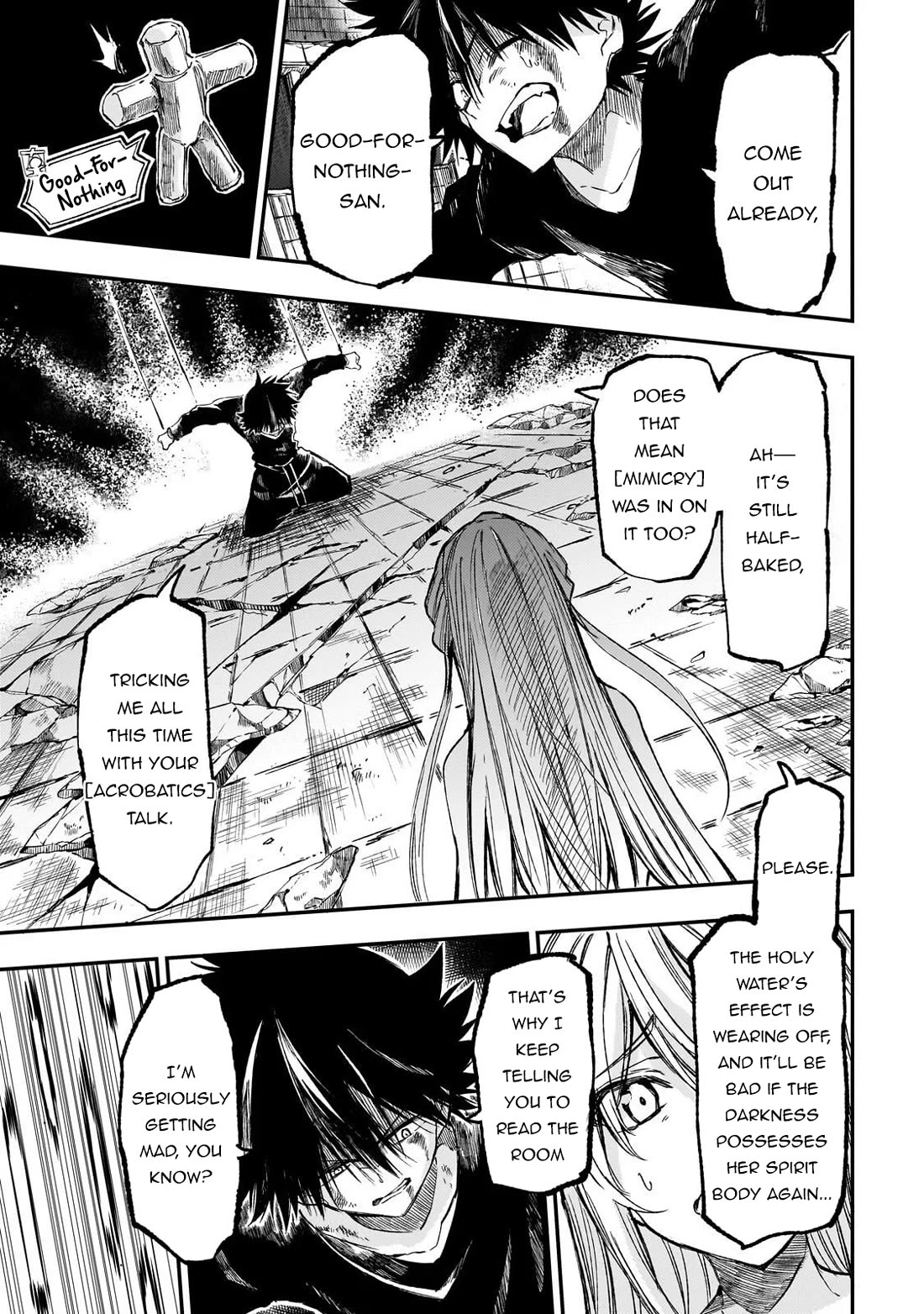 Lonely Attack on a Different World Chapter 302 page 2 - Chapter 302