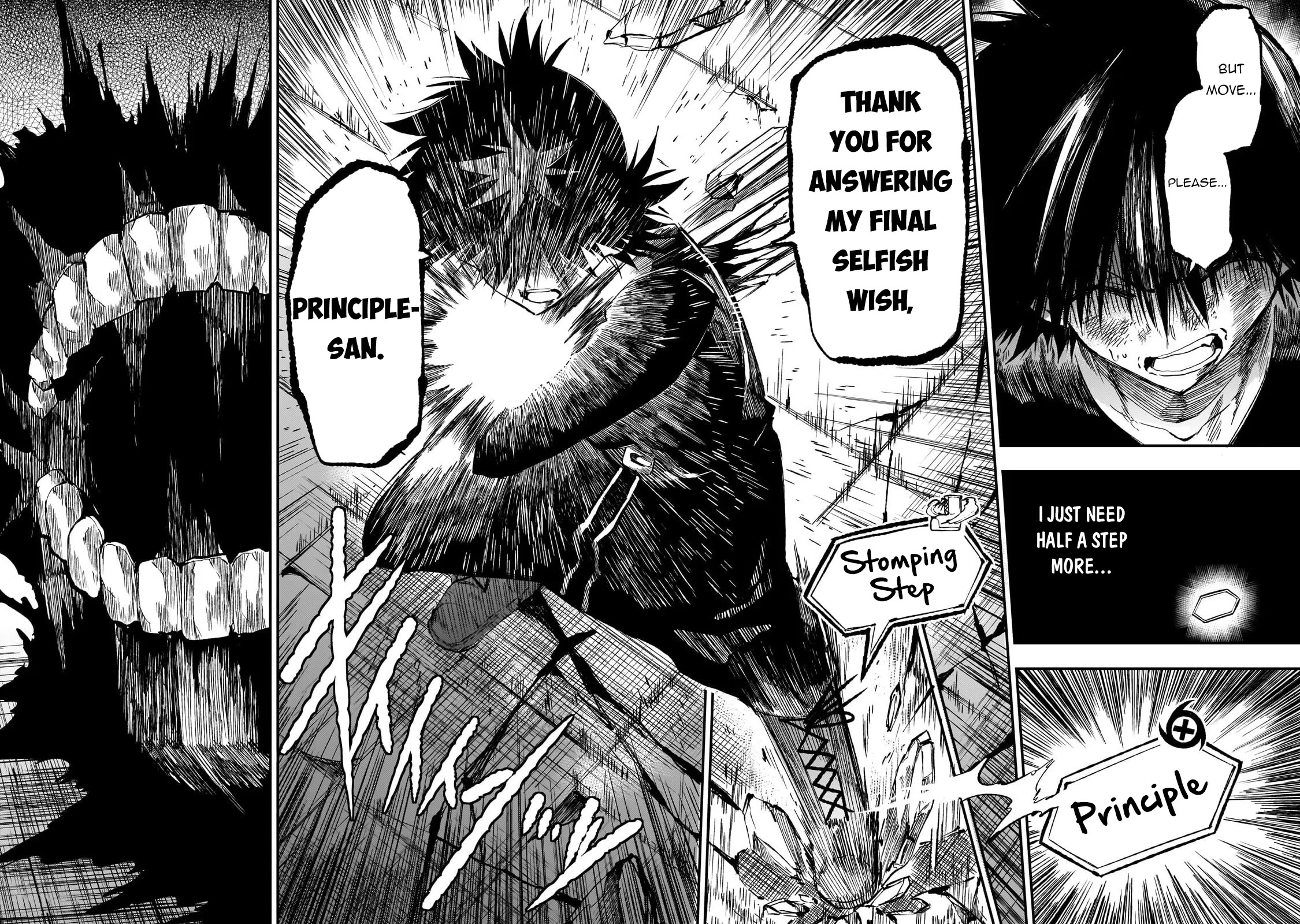 Lonely Attack on a Different World Chapter 303 page 10 - Chapter 303