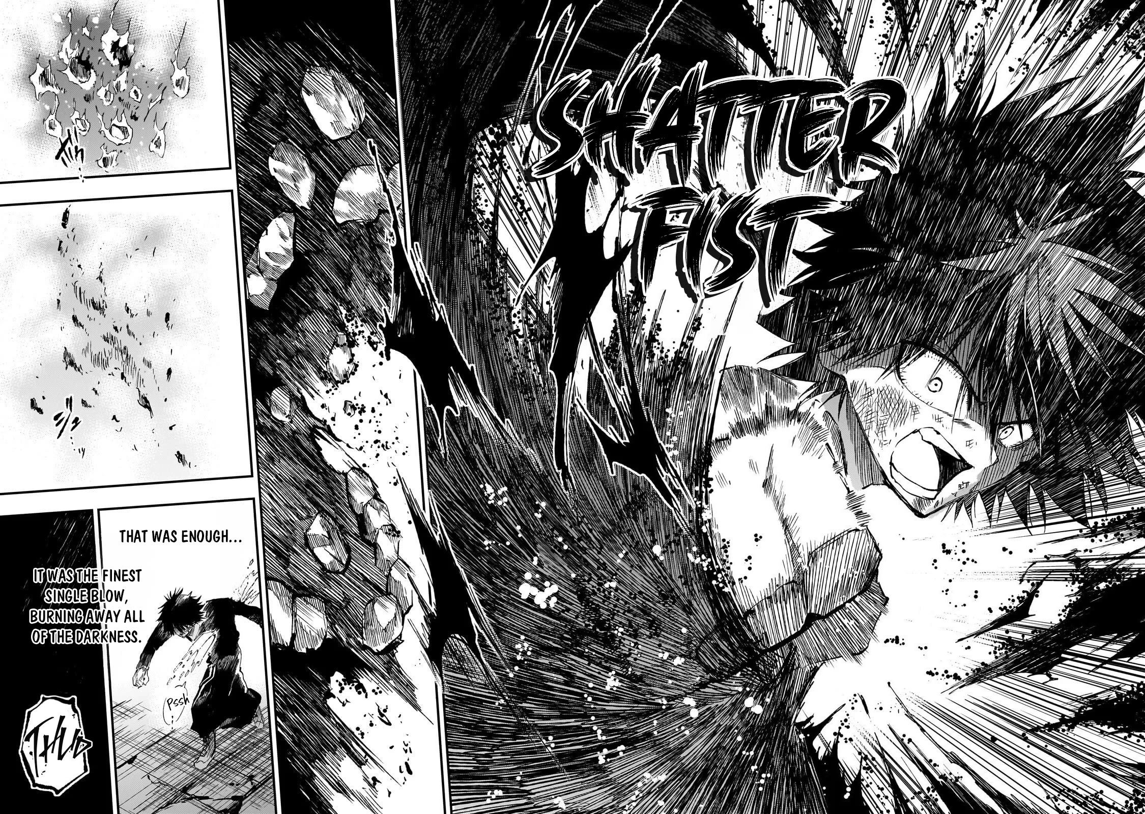 Lonely Attack on a Different World Chapter 303 page 13 - Chapter 303