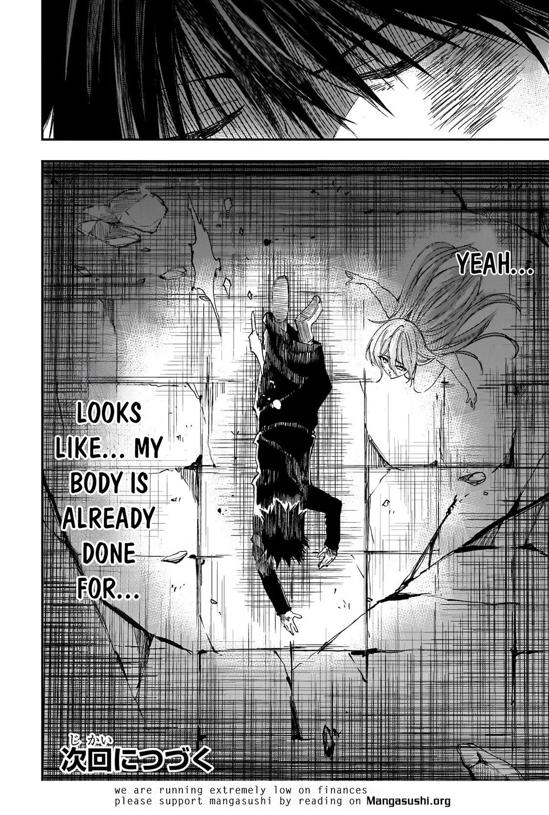 Lonely Attack on a Different World Chapter 303 page 14 - Chapter 303