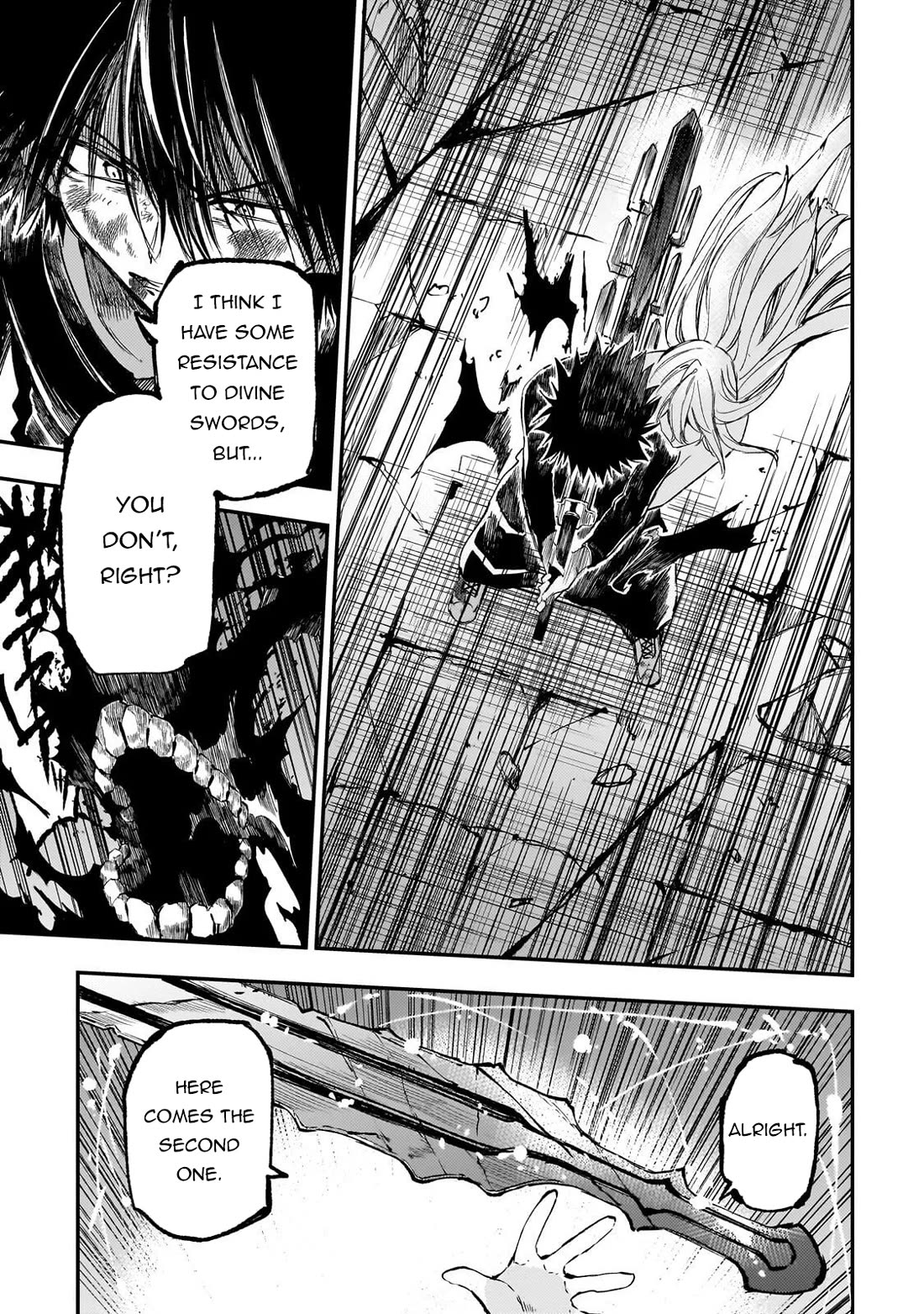 Lonely Attack on a Different World Chapter 303 page 2 - Chapter 303