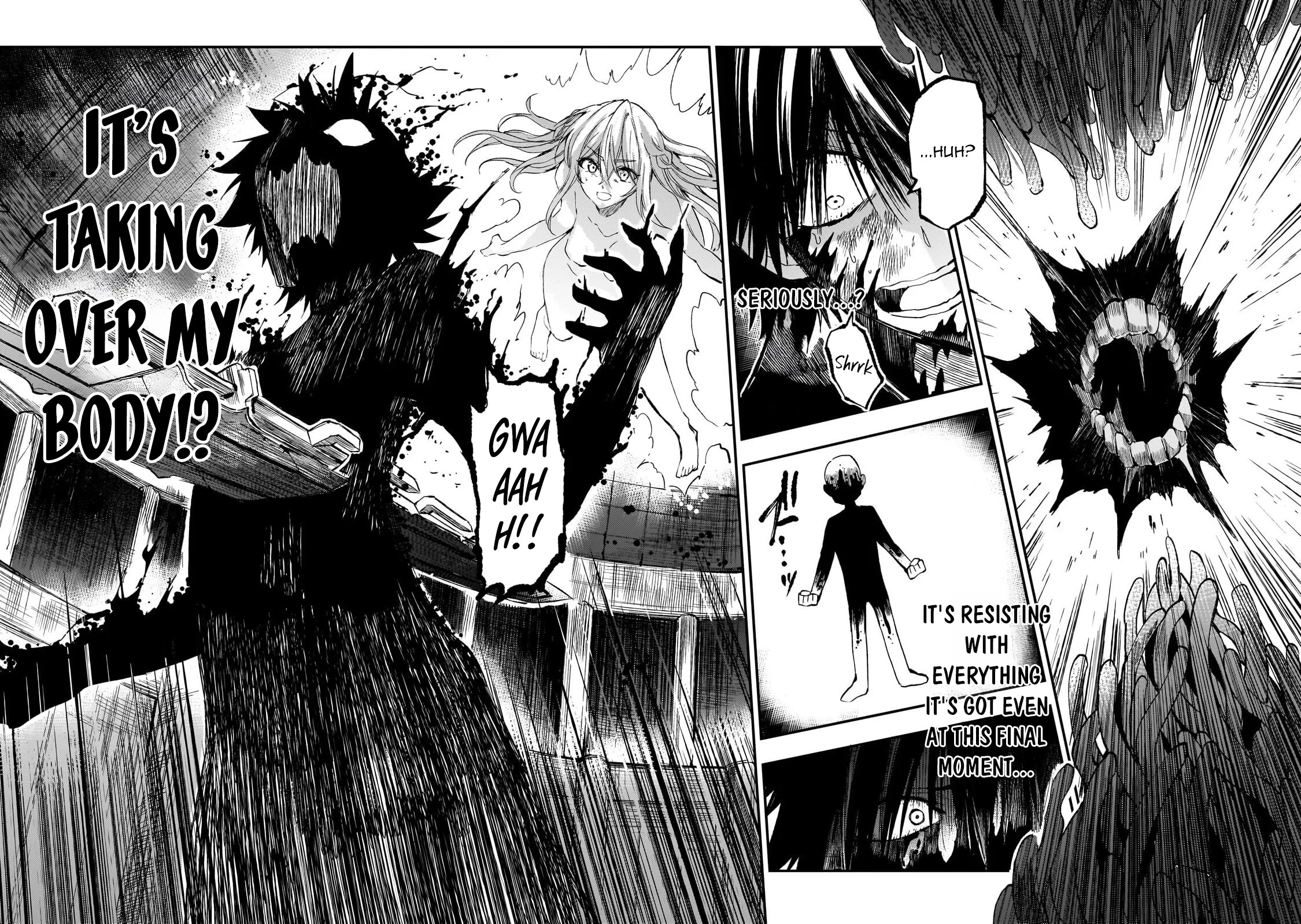 Lonely Attack on a Different World Chapter 303 page 5 - Chapter 303