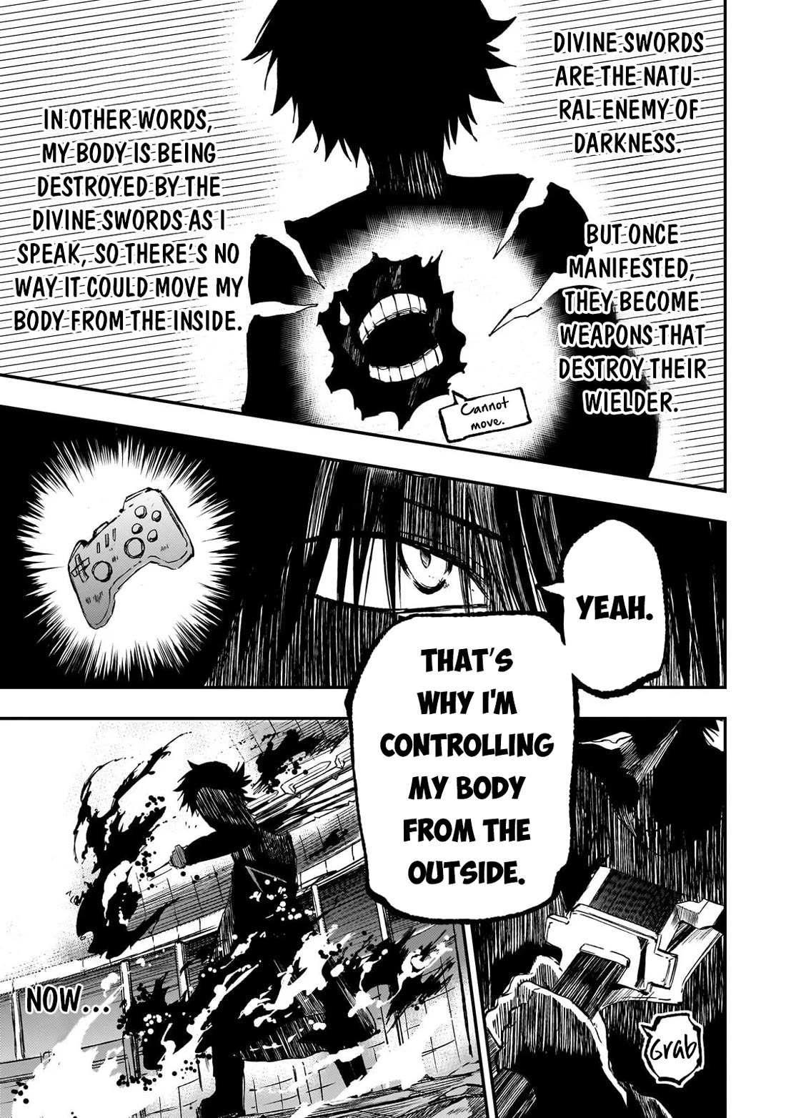 Lonely Attack on a Different World Chapter 303 page 7 - Chapter 303