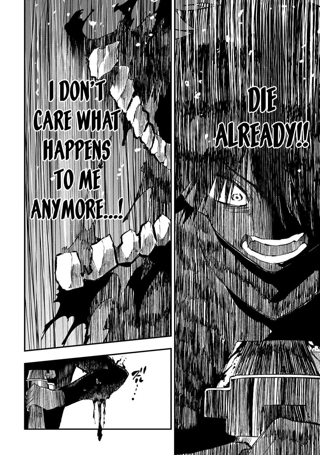 Lonely Attack on a Different World Chapter 303 page 8 - Chapter 303