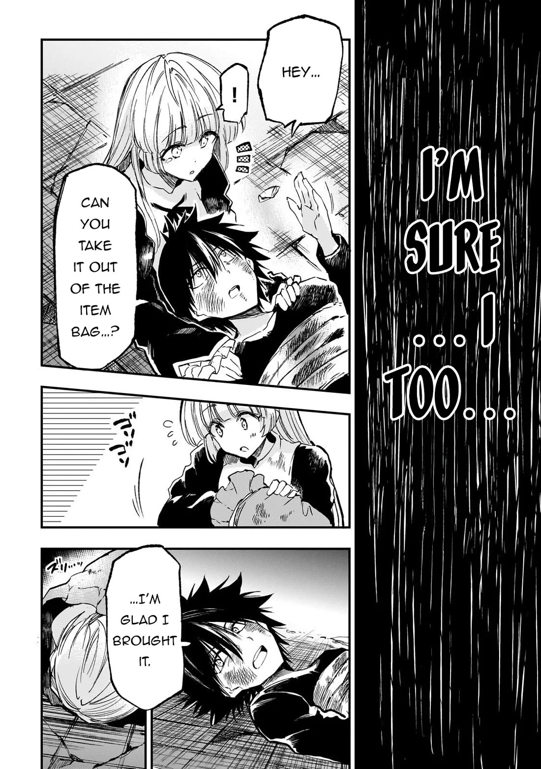 Lonely Attack on a Different World Chapter 304 page 10 - Chapter 304